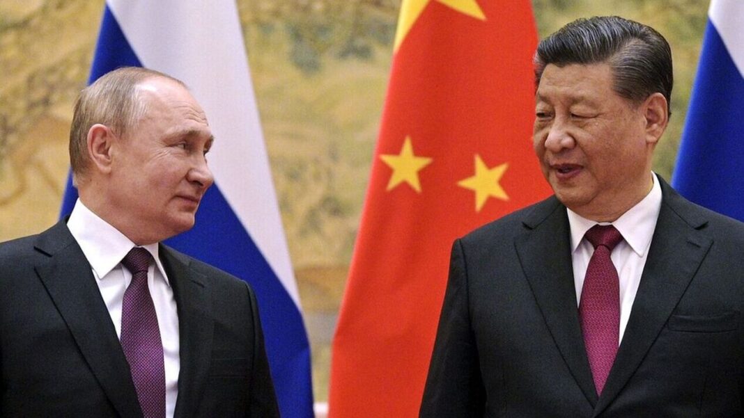 Πούτιν – Σι Τζινπίνγκ συμφώνησαν για «ισότιμη συνεργασία στον κόσμο»