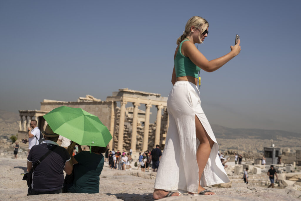 ΕΟΤ: Προβάλει και αναδεικνύει την Ελλάδα στο βρετανικό κοινό ως ιδανικό προορισμό για τουρισμό περιπέτειας