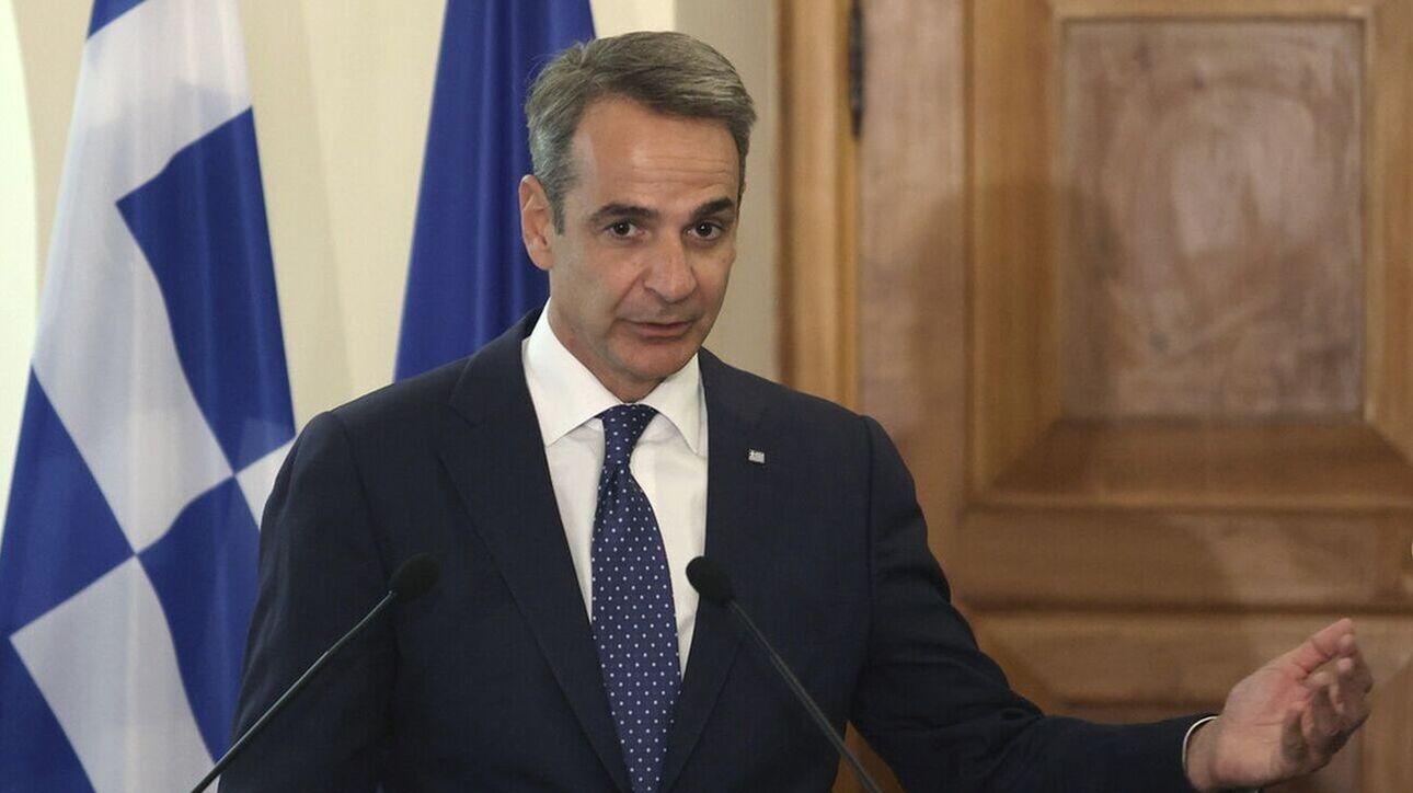 Μητσοτάκης για Belharra: Η θωράκιση της πατρίδας προϋπόθεση για την ειρήνη και την ευημερία