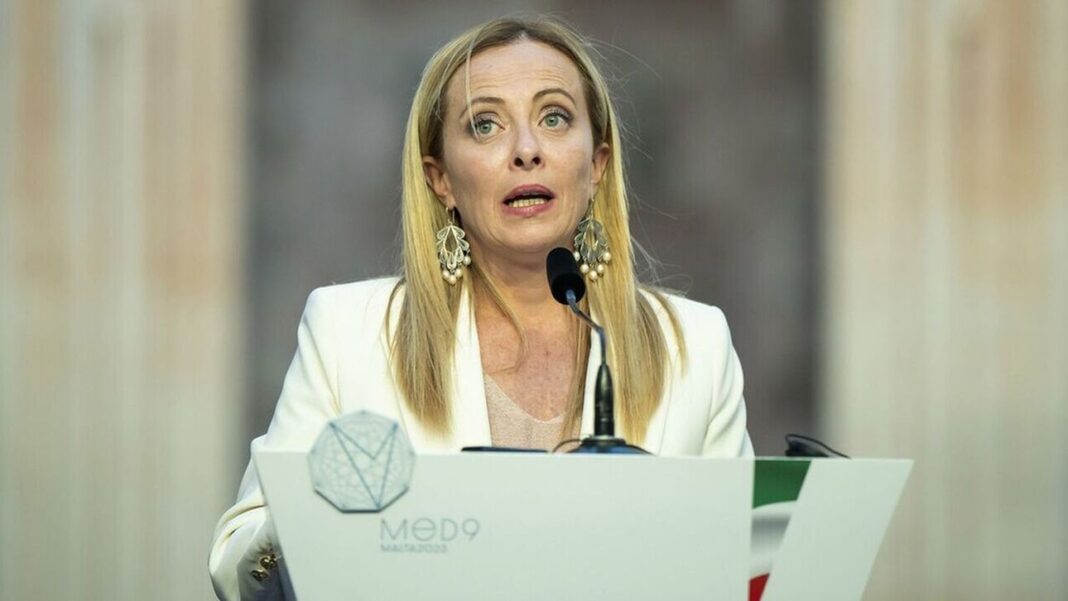 Mέση Ανατολή: H Ιταλία ανακοίνωσε ότι είναι έτοιμη να προσφέρει ανθρωπιστική βοήθεια