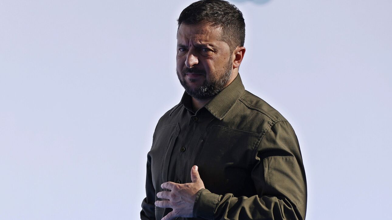 Ζελένσκι: Η Ρωσία μπορεί να επιτεθεί και σε άλλες χώρες μέσα στην επόμενη πενταετία