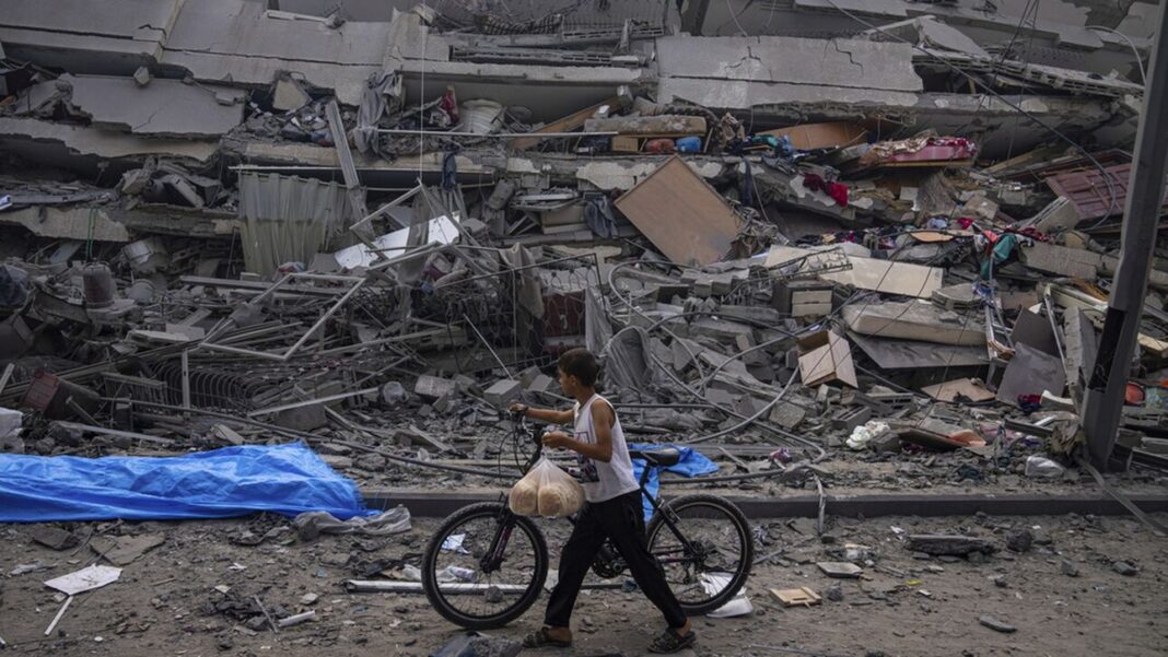 Πόλεμος στο Ισραήλ: «Είναι νωρίς να μιλάμε για διαμεσολάβηση», λέει η Άγκυρα