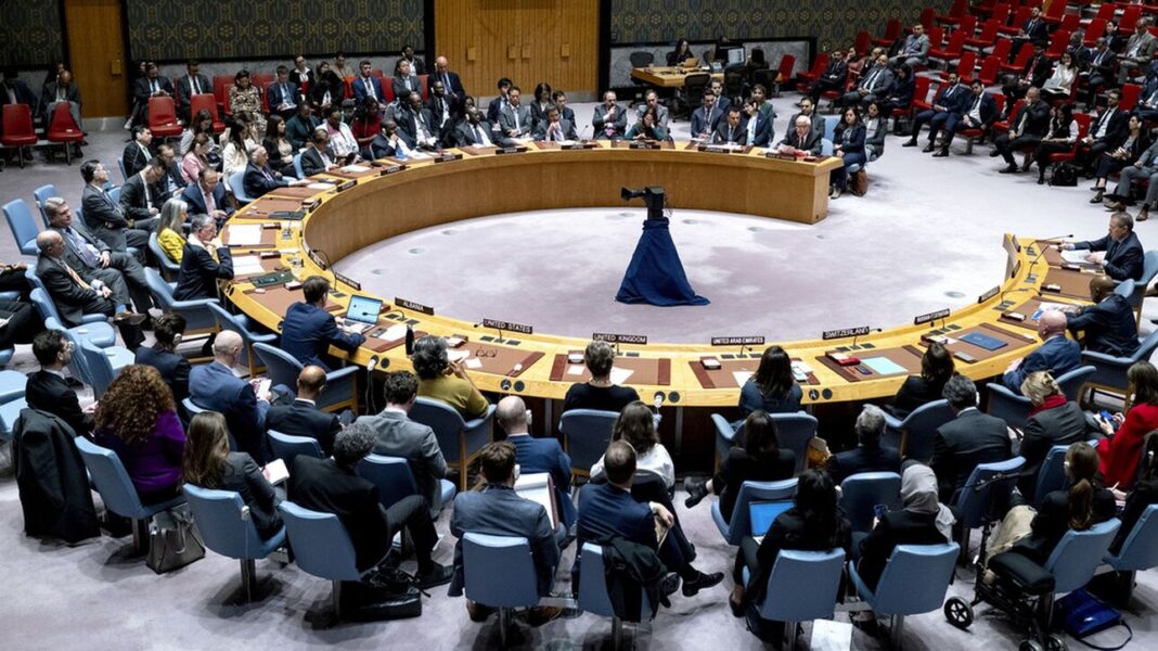 Γάζα: Έκτακτη συνεδρίαση του Συμβουλίου Ασφαλείας του ΟΗΕ