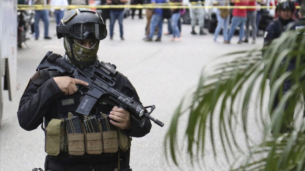 Μεξικό: Τουλάχιστον 24 νεκροί σε τρεις επιθέσεις – Ανάμεσά τους 10 αστυνομικοί