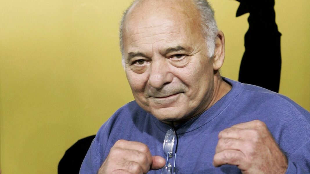 Πέθανε ο Burt Young, o «Πόλι» της ταινίας «Ρόκι»