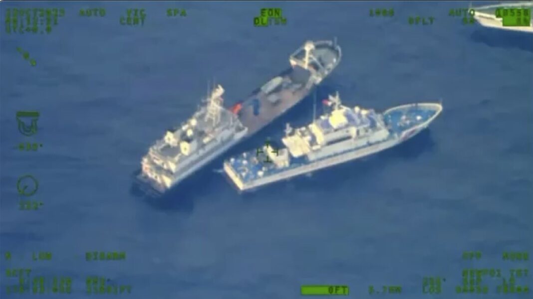 Κίνα – Φιλιππίνες: Διπλωματικό επεισόδιο για τις συγκρούσεις πλοίων στη Σινική θάλασσα