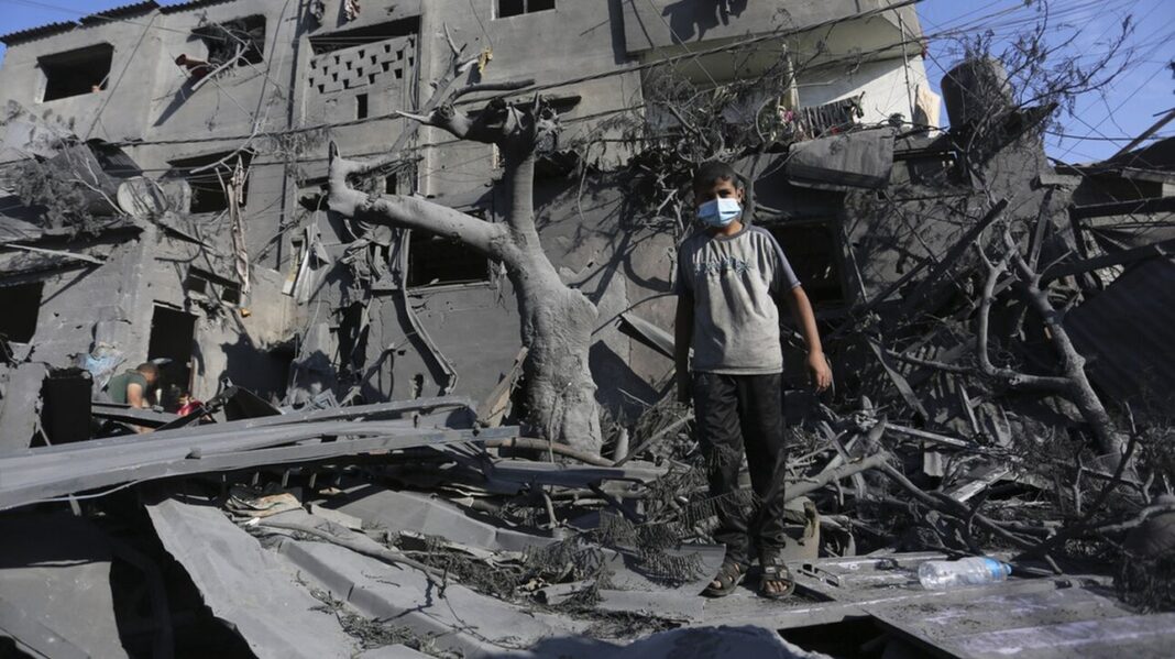 Δυτική Όχθη: Νεκρός 70χρονος Παλαιστίνιος από ισραηλινά πυρά