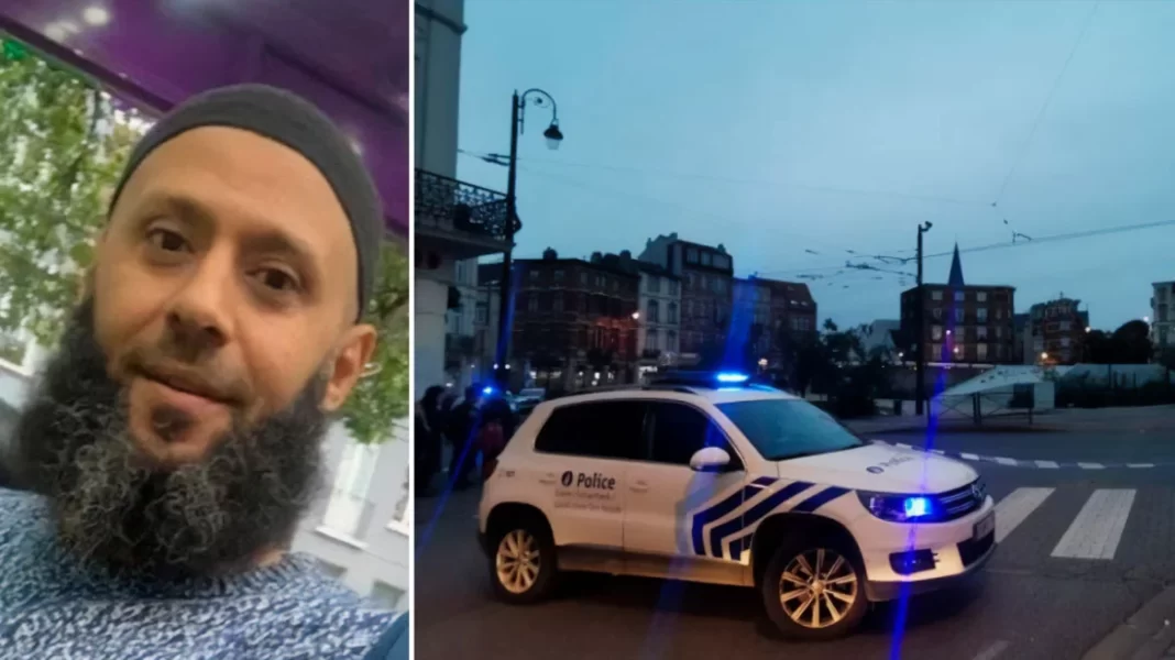 Νεκρός ο τρομοκράτης του ISIS που σκότωσε δύο τουρίστες στις Βρυξέλλες