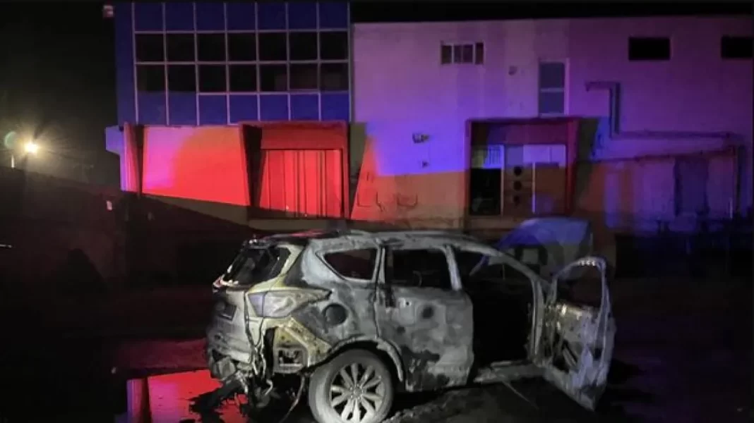 Τρίτο χτύπημα της σπείρας των ΑΤΜ με πυρά σε αστυνομικούς