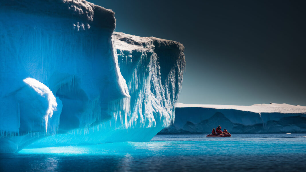 H Ανταρκτική έχει χάσει 7,5 τρισεκατομμύρια τόνους πάγου από το 1997