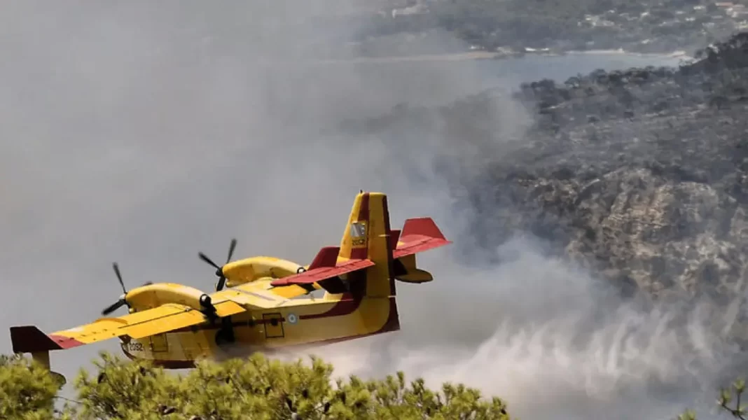 Πυροπροστασία: Έρχονται κάμερες στις κεραίες κινητής και εντοπισμός καπνού με συστήματα τεχνητής νοημοσύνης