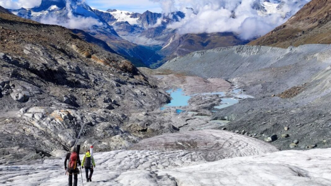 Κλιματική κρίση: Οι ελβετικοί παγετώνες συρρικνώθηκαν κατά την τελευταία διετία