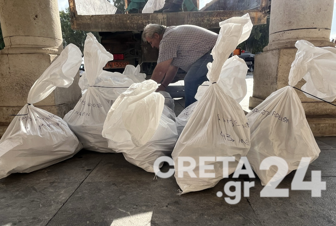 Κρήτη: Όλα έτοιμα για τις αυτοδιοικητικές εκλογές – Πως ψηφίζουμε και τι ώρα θα ξέρουμε τα αποτελέσματα