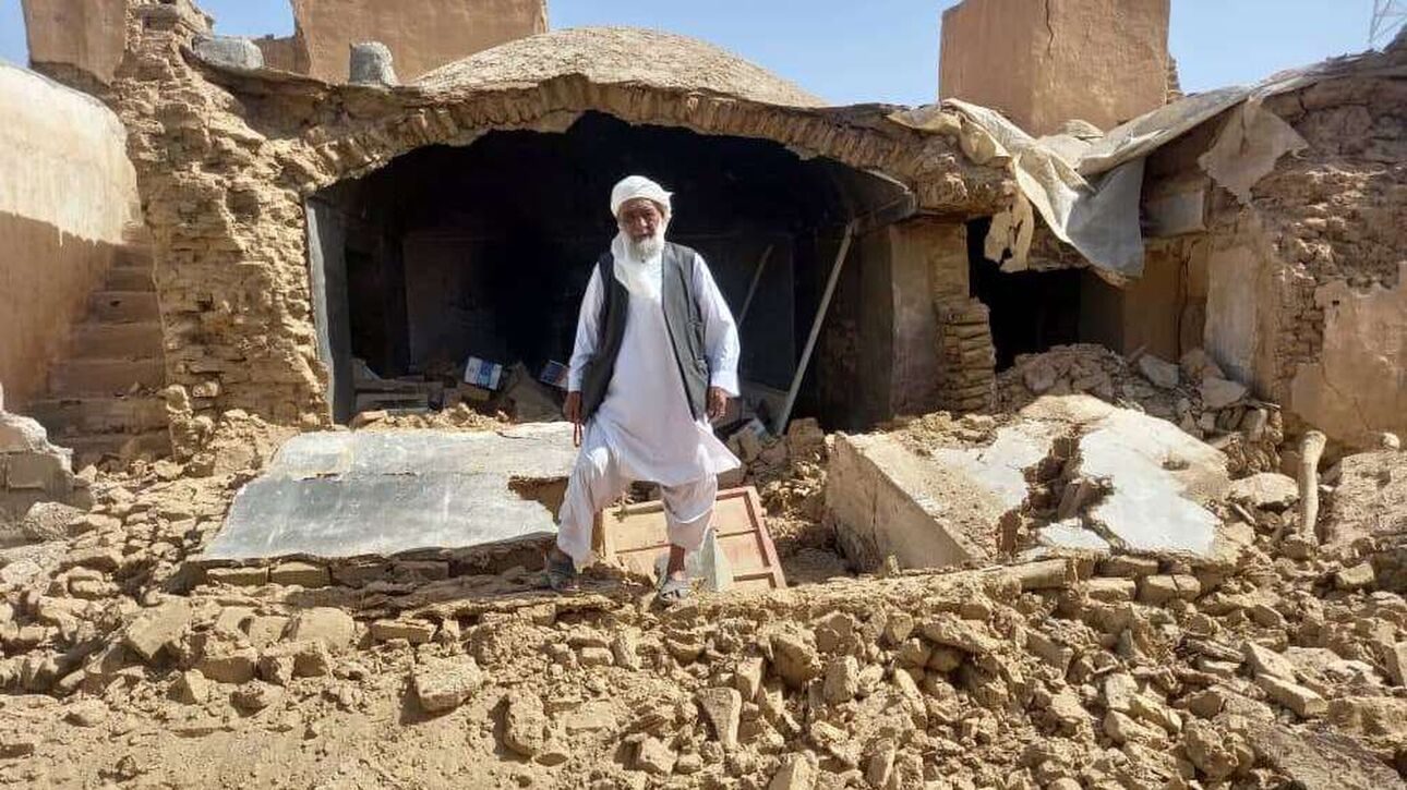 Αφγανιστάν: Πάνω από 1.000 οι νεκροί από τον σεισμό των 6,3 Ρίχτερ