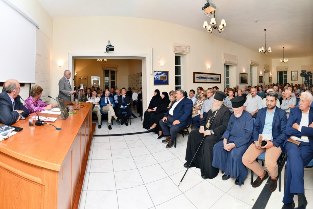 «Οι πρωτοπόροι Κρήτες της Αυστραλίας από το 1829»: Ένα συναρπαστικό βιβλίο του Σωκράτη Τσουρδαλάκη