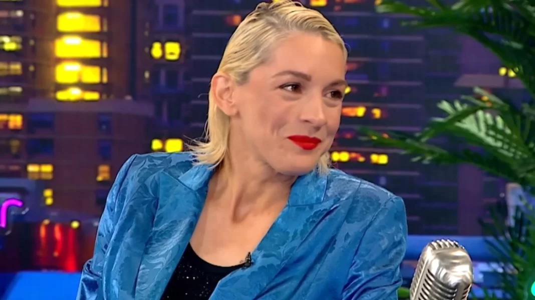 Γιούλικα Σκαφιδά: «Έβλεπα εφιάλτες ότι είμαι έγκυος, όταν καταλάβαινα ότι ήταν όνειρο ηρεμούσα»