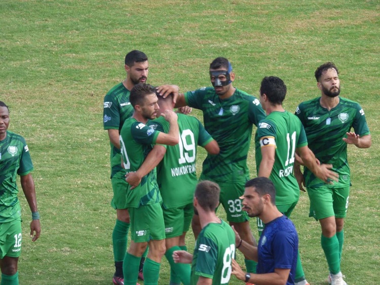 Επιβλητικός Γιούχτας 2-0 τον ΠΑΟ Β’