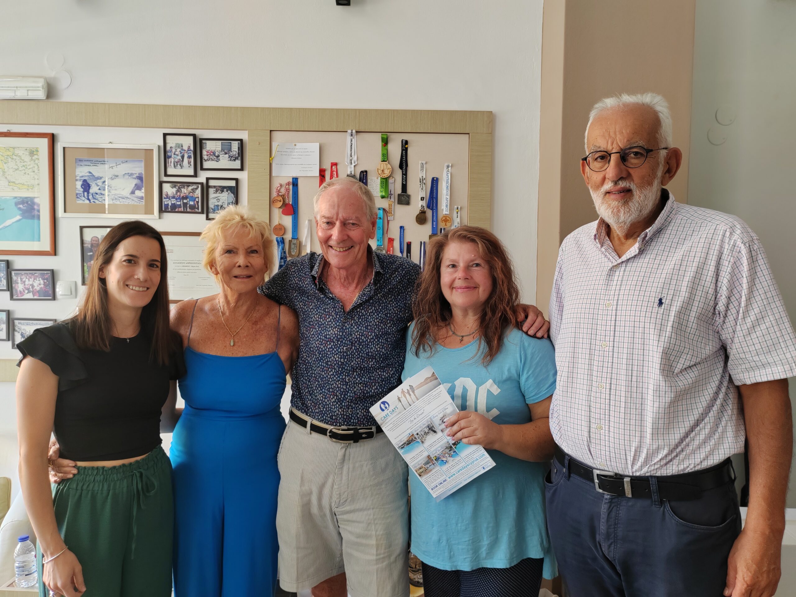 Χανιά: Care Days για τους ασθενείς του «Ορίζοντα»