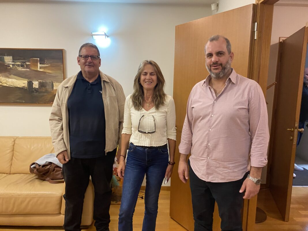 «Εθνική Υπόθεση η Ακριτική Γαύδος και η Ακτοπλοϊκή της Σύνδεση με τον Εθνικό Κορμό»