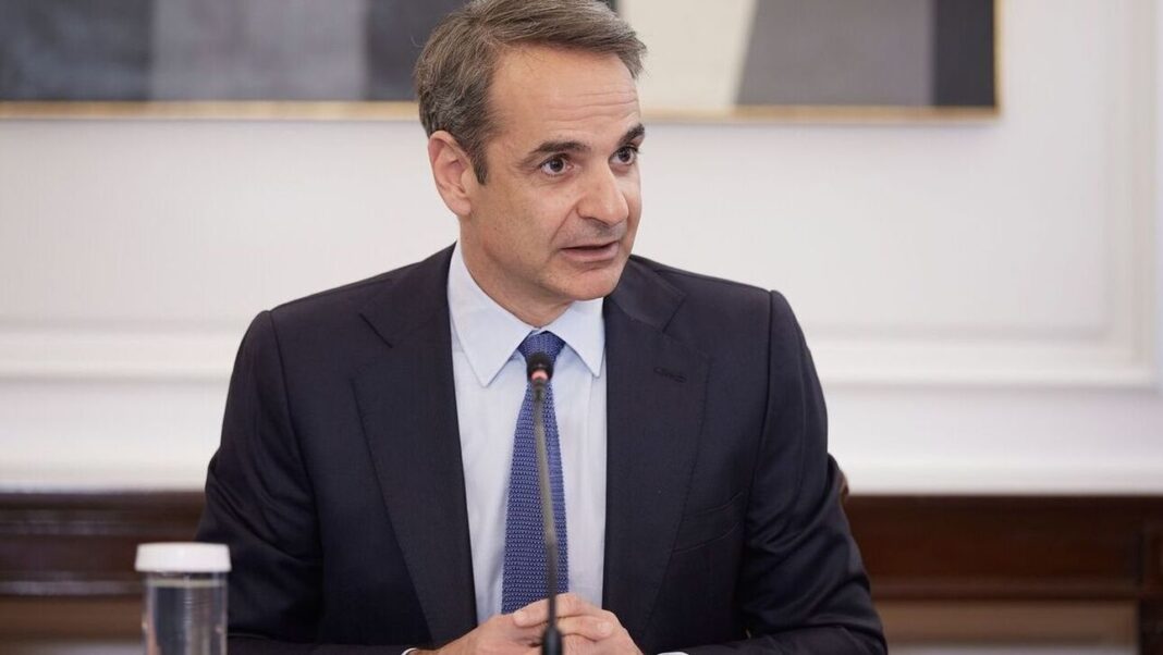 Μητσοτάκης για Μέση Ανατολή: Τα σύνορα δεν μπορούν να παραβιάζονται