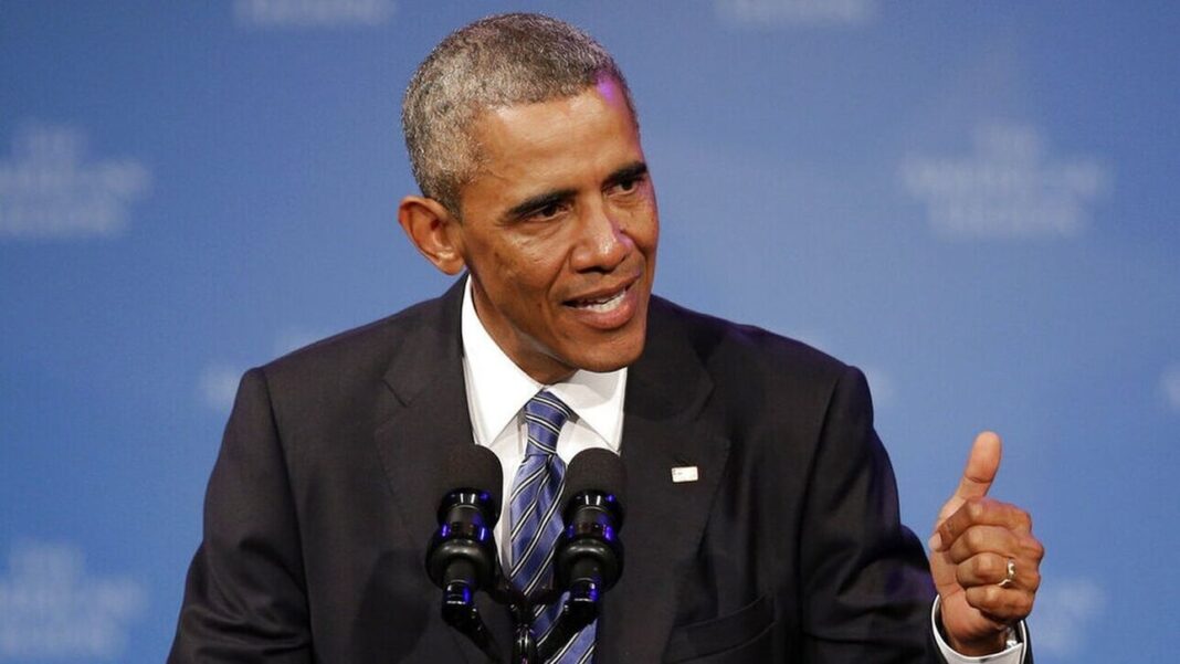 Ομπάμα: Οι ενέργειες του Ισραήλ στη Γάζα ενδέχεται να έχουν αντίθετα αποτελέσματα