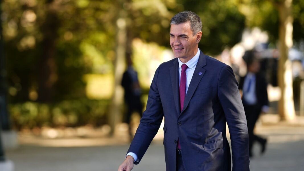 Ισπανία: Ανοίγει ο δρόμος για την πρωθυπουργία για τον Σάντσεθ – Κλειδί οι Καταλανοί