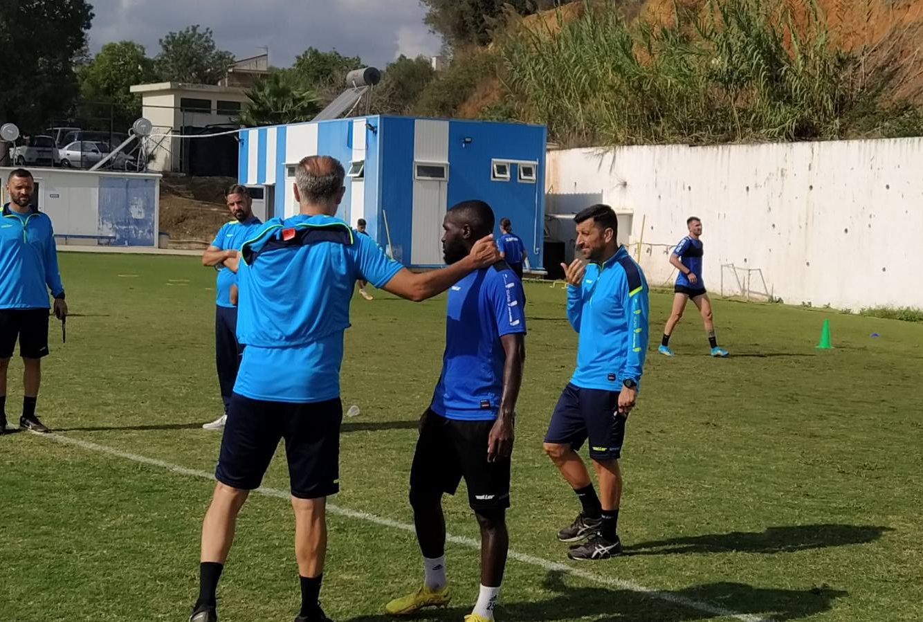 Η αποστολή των Χανίων για το ματς με τον ΟΦΗ