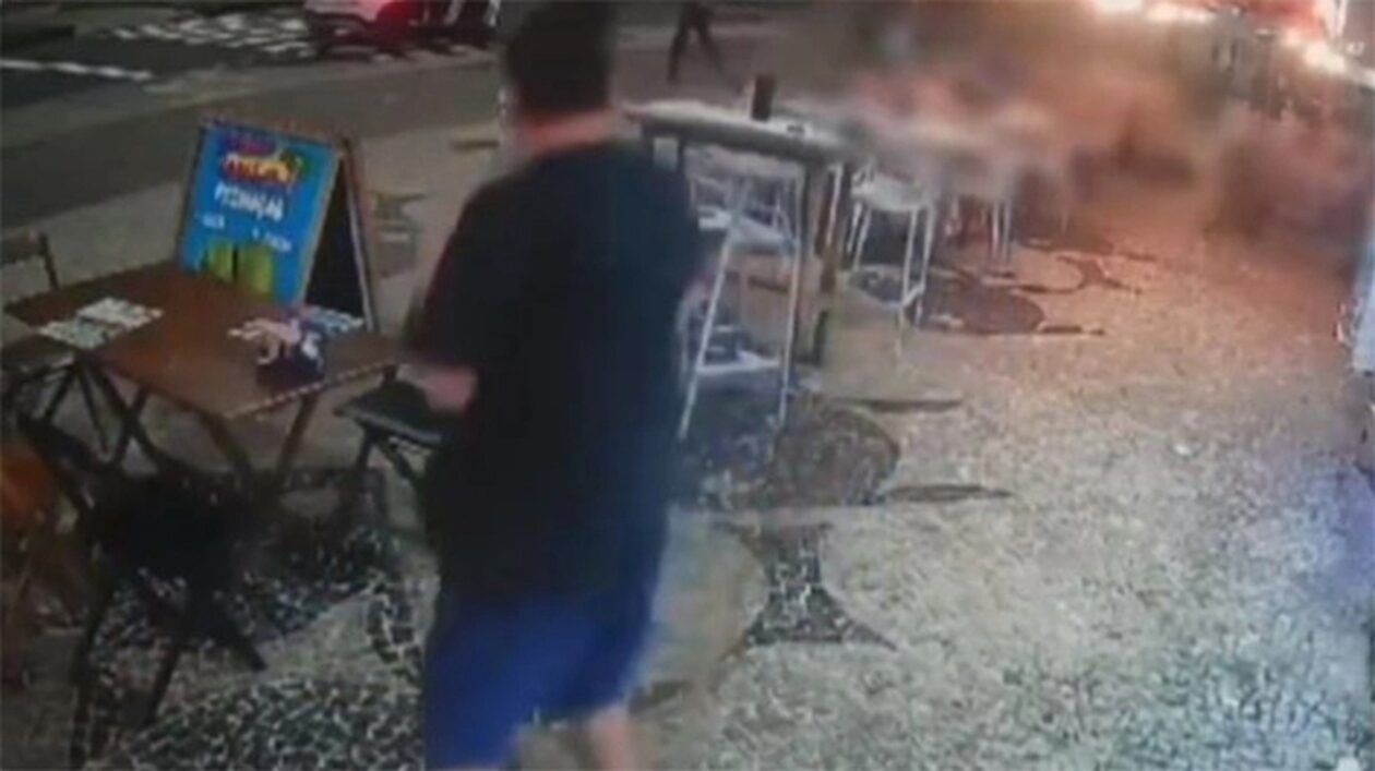 Βραζιλία: Τρεις γιατροί δολοφονήθηκαν σε μπαρ από ενόπλους - Υπόνοιες για πολιτικό έγκλημα