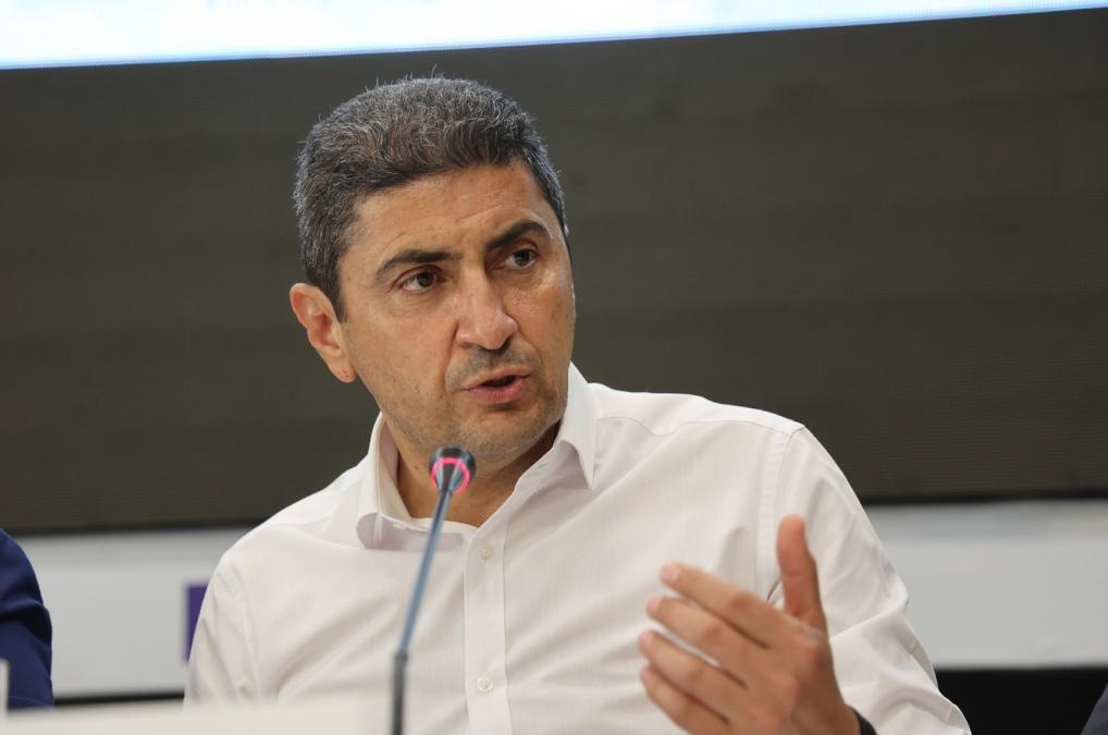 Ο χαιρετισμός του Λευτέρη Αυγενάκη στην εκδήλωση για την παγκόσμια ημέρα πρόληψης κατά του καρκίνου του μαστού