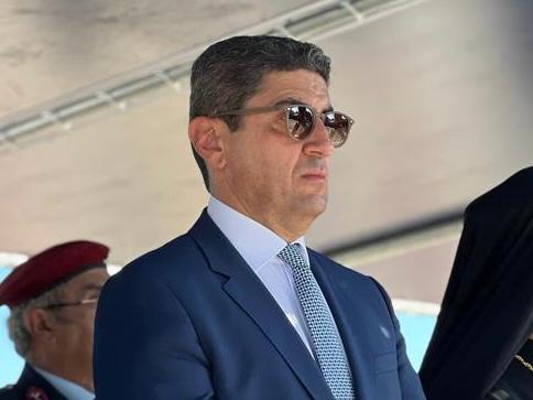 Αυγενάκης: «Σήμερα είναι ημέρα γιορτής, ημέρα μνήμης, ημέρα που η Ελλάδα ατενίζει το μέλλον με αισιοδοξία»