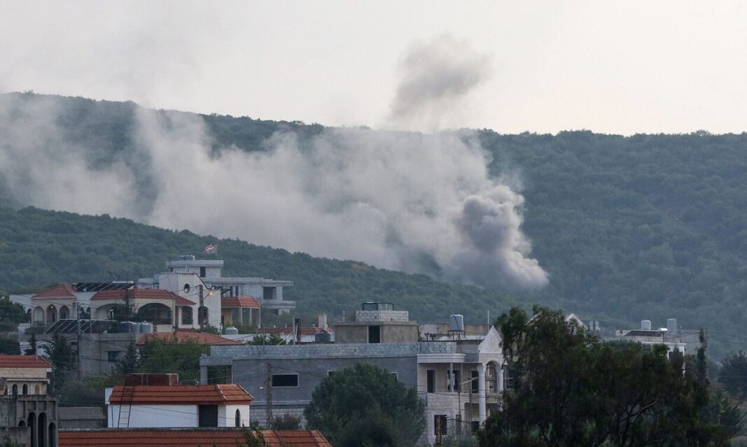 Πόλεμος στο Ισραήλ: Μέλος της Χεζμπολάχ σκοτώθηκε από ισραηλινούς βομβαρδισμούς