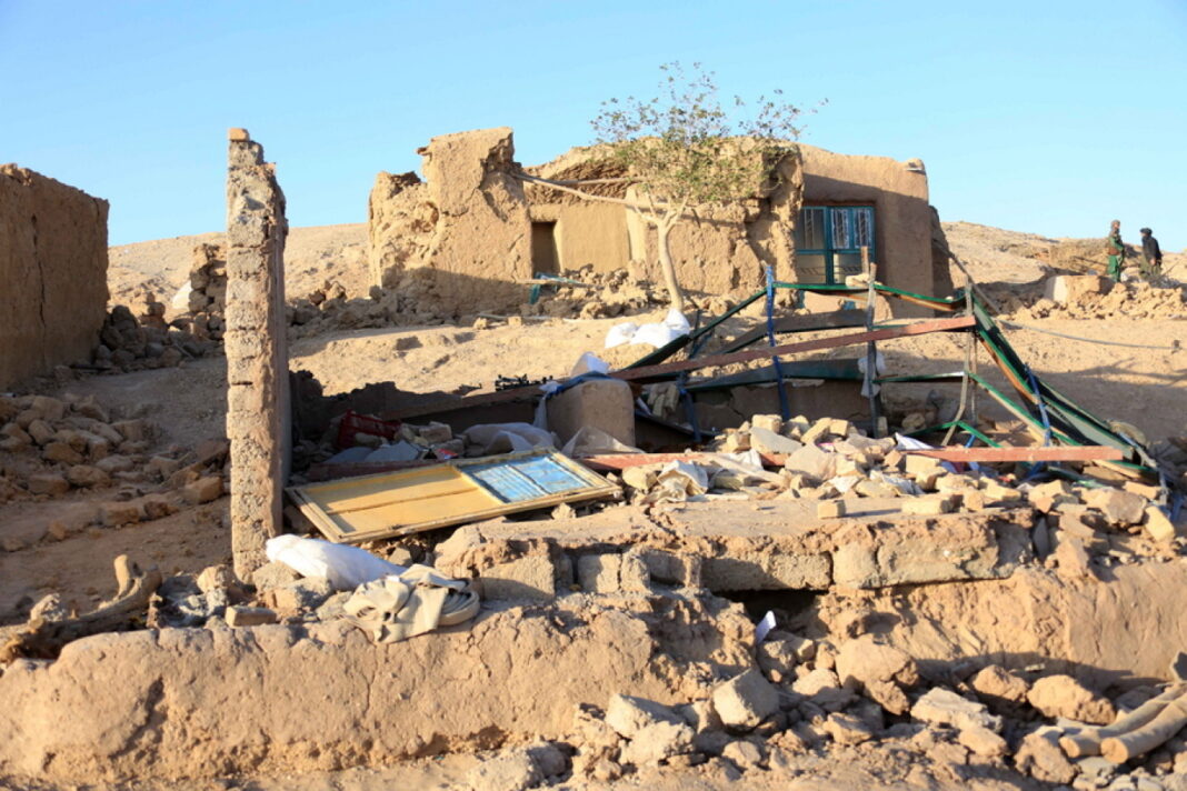 Σεισμός στο Αφγανιστάν: Τους 3.000 φτάνουν οι νεκροί, χωριά ολόκληρα έσβησαν από τον χάρτη