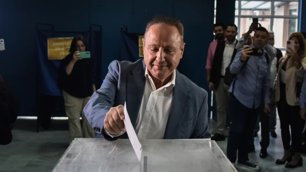 Αυτοδιοικητικές εκλογές: Άνετη επικράτηση Αγγελούδη στον Δήμο Θεσσαλονίκης με ποσοστό κοντά στο 70%