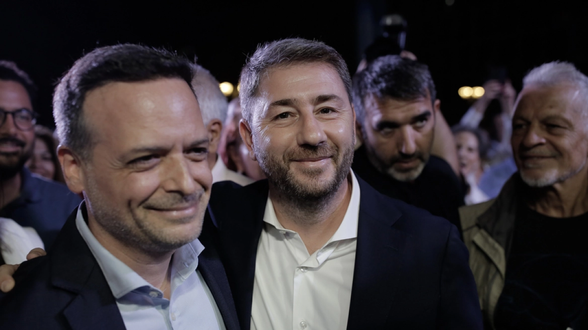 Ανδρουλάκης: Η Αθήνα χρειάζεται έναν Δούκα, όχι έναν δήμαρχο-πρίγκιπα