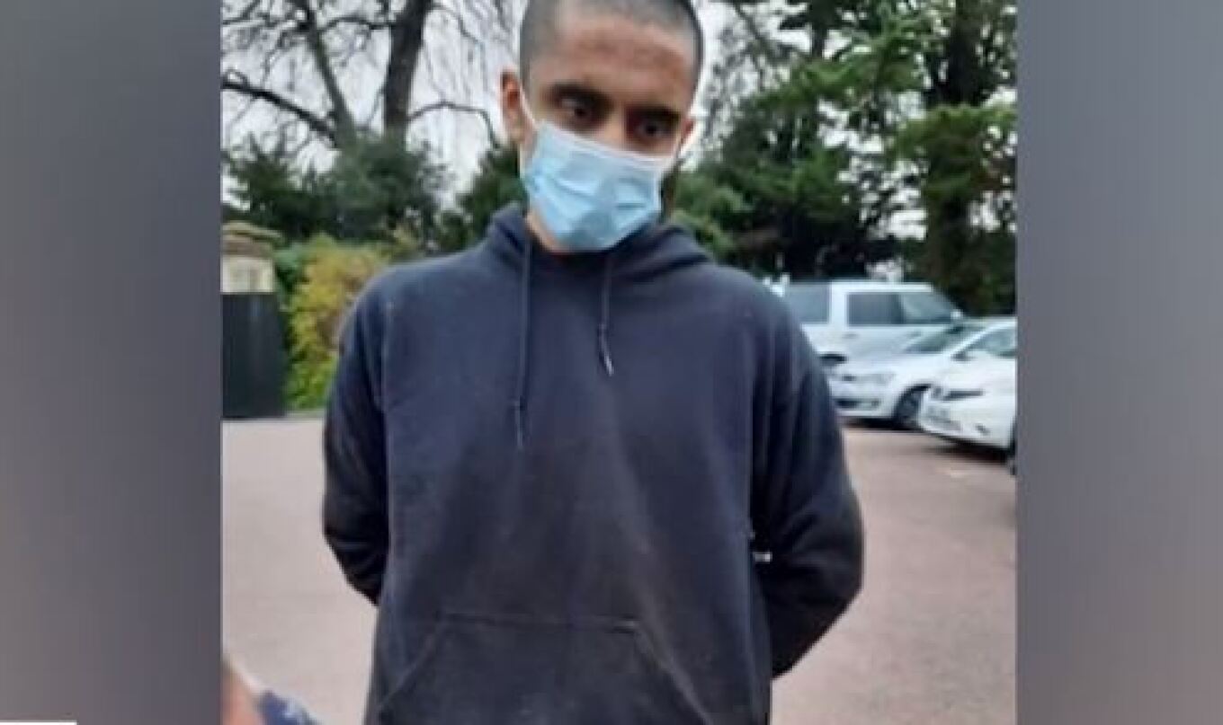 Βρετανία: Κάθειρξη 9 ετών στον νεαρό που το 2021 εισέβαλε στο Ουίνδσορ για να σκοτώσει τη βασίλισσα Ελισάβετ