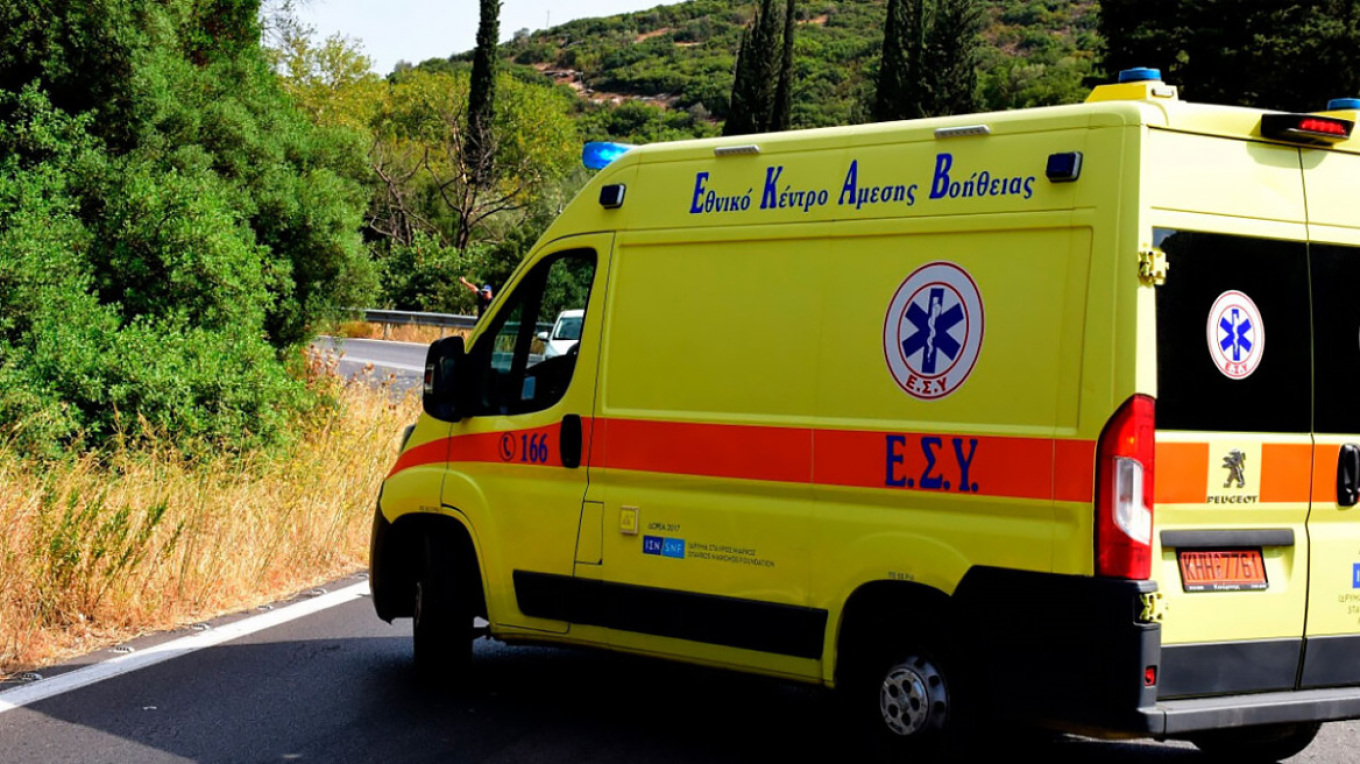 Νεκρός 39χρονος εργάτης που έπεσε από σκεπή