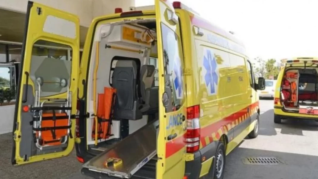 Έπεσε μικρό αεροσκάφος στο Μαρκί Λευκωσίας – Απεγκλωβίστηκαν δύο άτομα