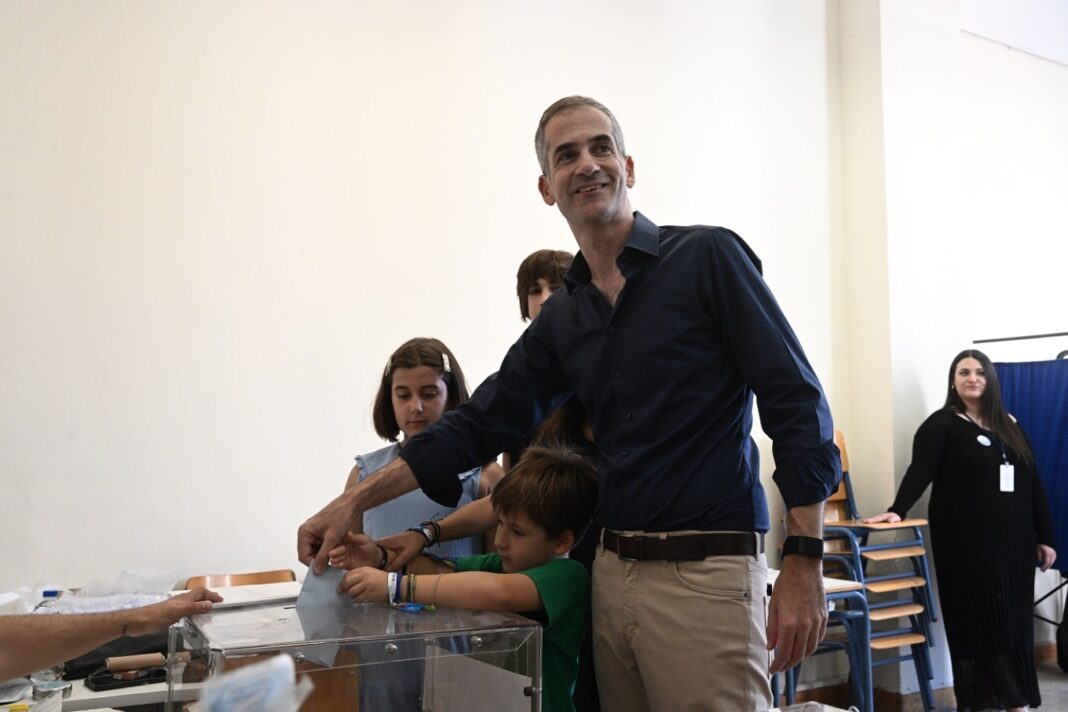 Αυτοδιοικητικές εκλογές: Προβάδισμα Μπακογιάννη με 40,79% και δεύτερο τον Δούκα με 15,37% δίνουν τα πρώτα αποτελέσματα στην Αθήνα