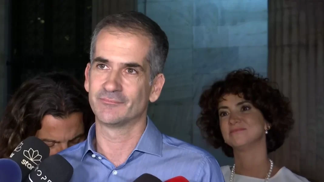 Δημοτικές εκλογές 2023: Συνεχάρη τον Δούκα ο Μπακογιάννης – «Aποκλειστικά δική μου η ευθύνη»