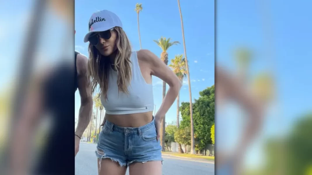 Δέσποινα Βανδή: Στο Λος Άντζελες η τραγουδίστρια