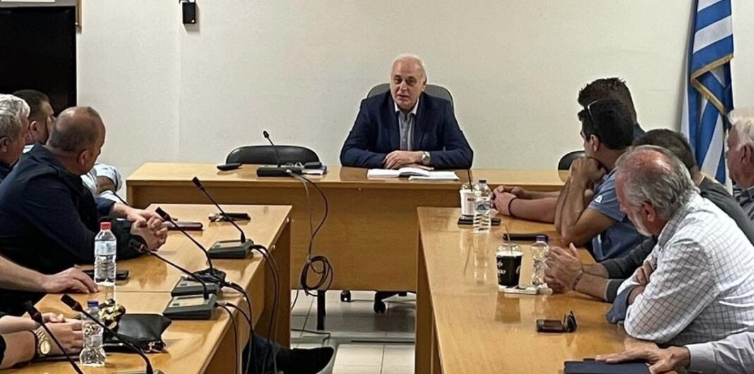 Δήμος Βιάννου: Πρώτη συνεδρίαση για την ομάδα του νεοεκλεγέντα Δημάρχου