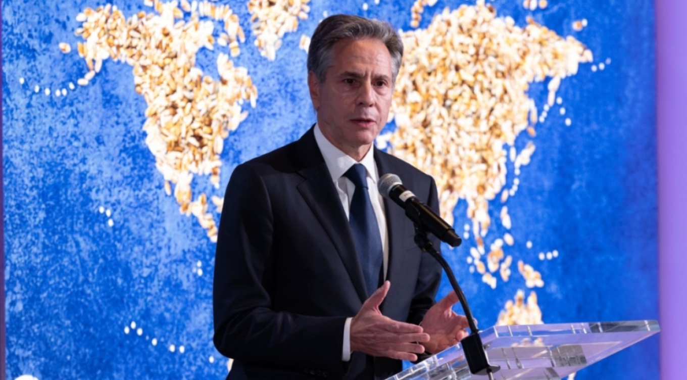 Πρόσθετη βοήθεια από τις ΗΠΑ θα ανακοινώσει ο Μπλίνκεν - «Κίνητρο της Χαμάς πιθανόν η διατάραξη σχέσεων Ισραήλ-Σαουδικής Αραβίας»