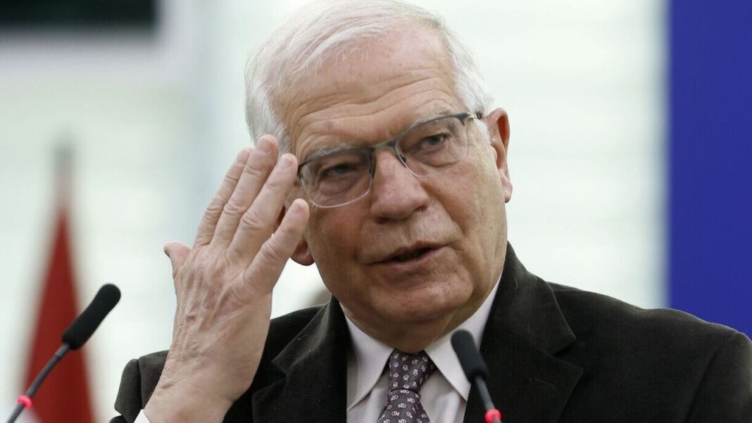 Έκτακτη συνεδρίαση των ΥΠΕΞ αύριο για την κατάσταση στο Ισραήλ ανακοίνωσε ο Ζοζέπ Μπορέλ