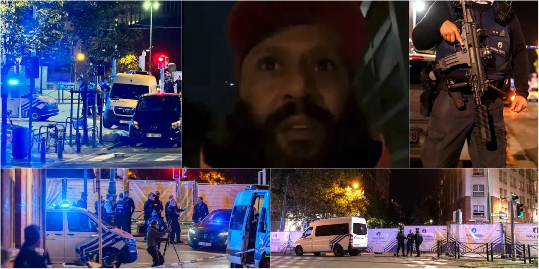 Σε κόκκινο συναγερμό οι Βρυξέλλες: Κυκλοφορεί ελεύθερος ο ένοπλος του ISIS που σκότωσε δύο τουρίστες με καλάσνικοφ