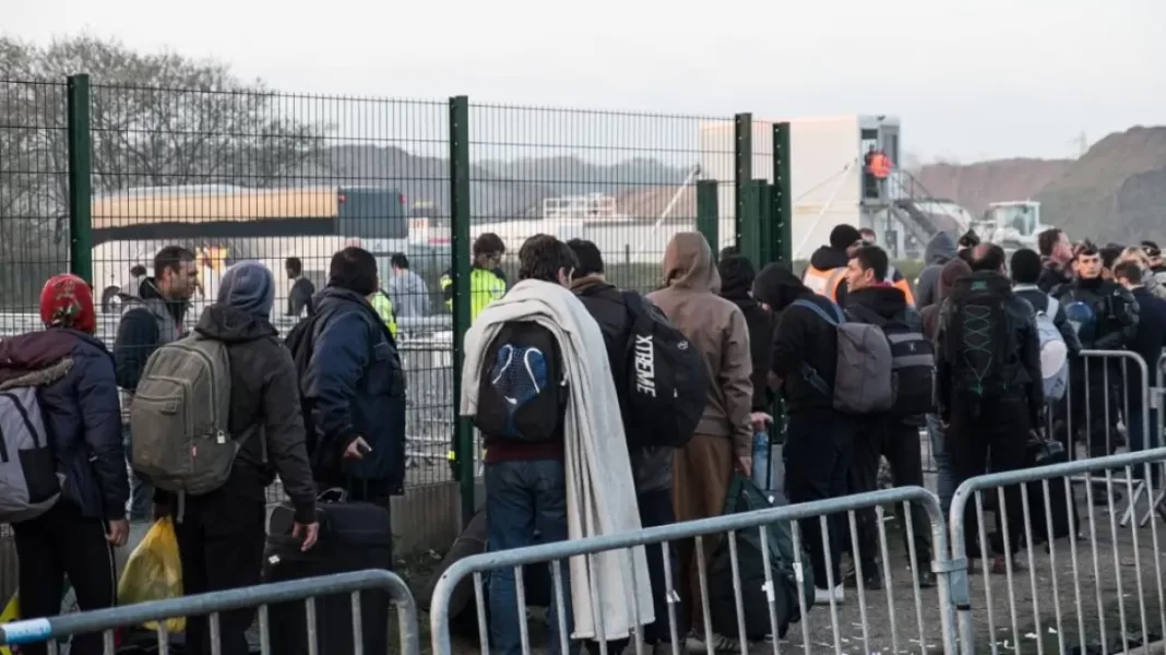 ΕΕ: Οι αιτήσεις ασύλου αυξάνονται θεαματικά τα πρώτα τρία τρίμηνα του 2023