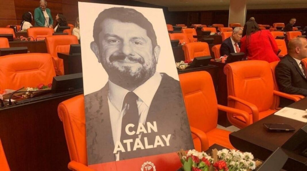 Τουρκία: Παράνομη η φυλάκιση βουλευτή για τις διαδηλώσεις στο πάρκο Γκέζι λέει το Συνταγματικό Δικαστήριο
