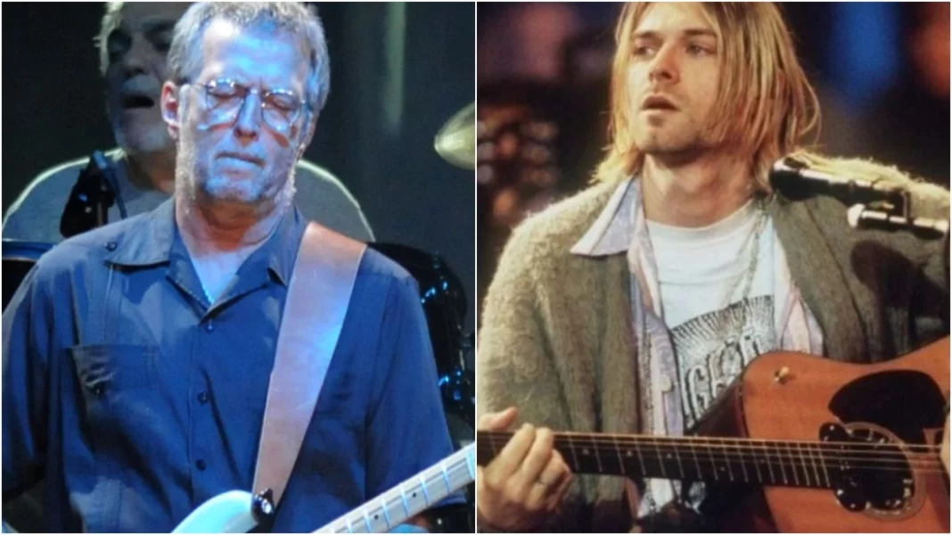 Έρικ Κλάπτον – Kερτ Κομπέιν: Πωλούνται σε δημοπρασία κιθάρες τους