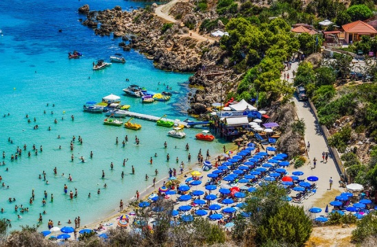 Κύπρος: Στόχος να φθάσει στους 30 πιο ανταγωνιστικούς προορισμούς έως το 2030