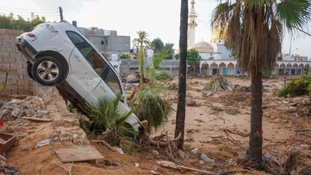 Λιβύη: Αναβάλλεται διάσκεψη για την ανοικοδόμηση της πόλης Ντέρνα
