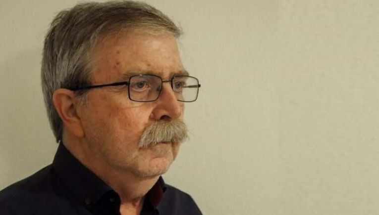 Hράκλειο: Θλίψη για τον χαμό του Μανόλη Διαμαντάκη